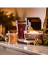 WOODWICK Pluswick duża świeca w słoiku ROUGE OUD 609,5g