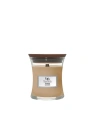 WOODWICK PlusWick mała świeca w słoiku CASHMERE 85g