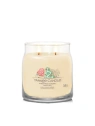YANKEE CANDLE Signature Średnia świeca w słoiku CHRISTMAS COOKIE 368g