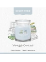 YANKEE CANDLE Signature Średnia świeca w słoiku A CALM & QUIET PLACE 368g