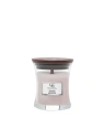 WOODWICK PlusWick mała świeca w słoiku ROSEWOOD 85g