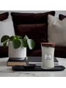 WOODWICK PlusWick mała świeca w słoiku LAVENDER & CEDAR 85g