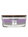 WOODWICK Hearthwick Trilogy świeca w słoiku elipsa AMETHYST SKY 453g 