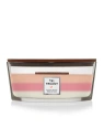 WOODWICK Hearthwick Trilogy świeca w słoiku elipsa BLOOMING ORCHARD 453g 
