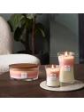 WOODWICK Hearthwick Trilogy świeca w słoiku elipsa BLOOMING ORCHARD 453g 