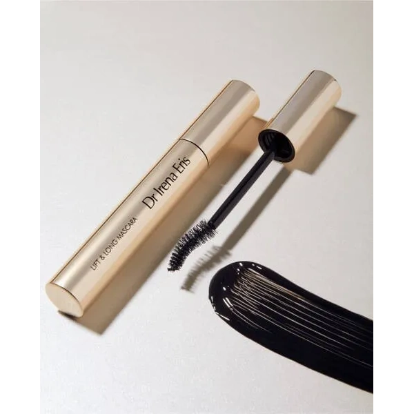 Dr Irena Eris Lift & Long Mascara tusz do rzęs Black 9ml BEZ KARTONIKA