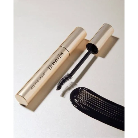 Dr Irena Eris Lift & Long Mascara tusz do rzęs Black 9ml BEZ KARTONIKA