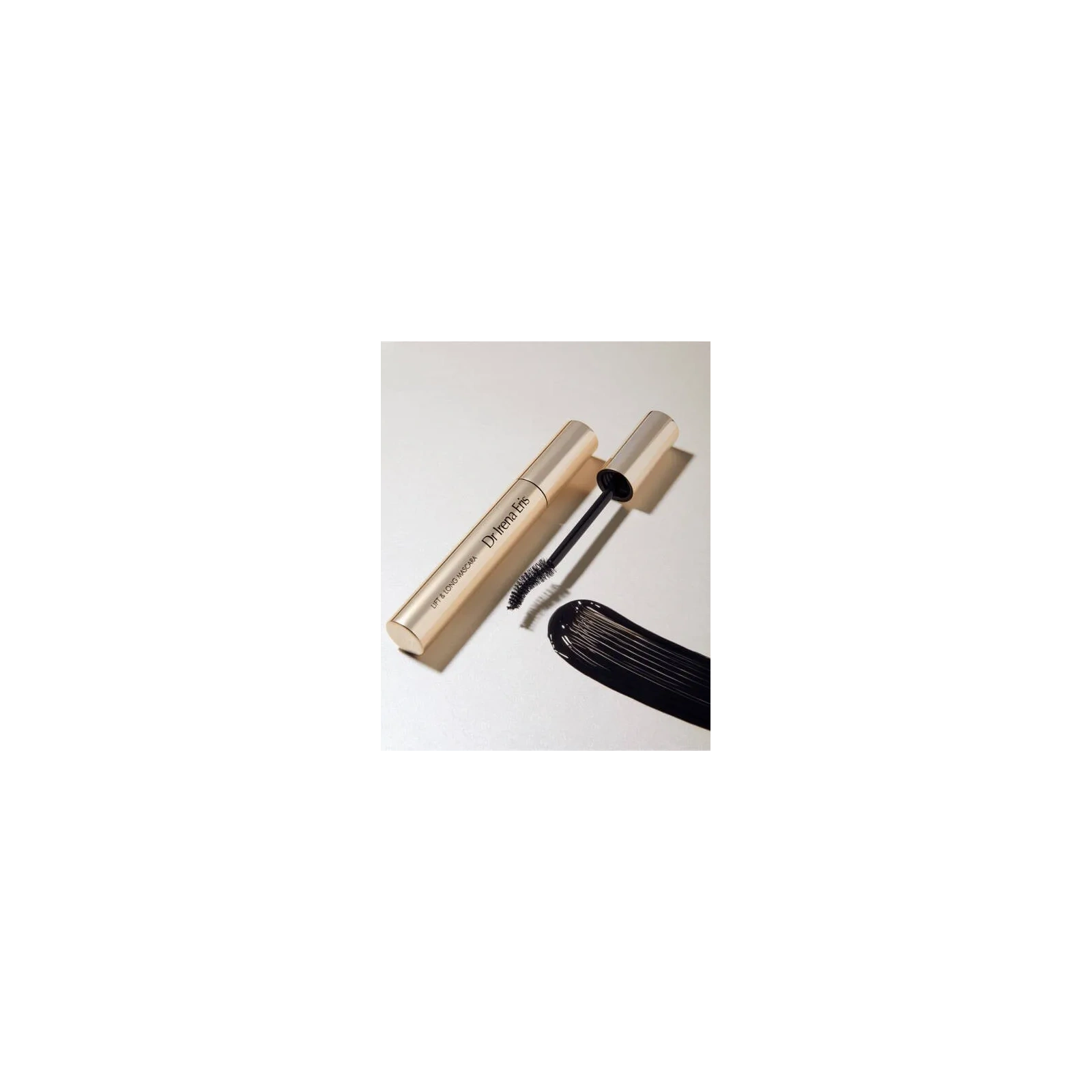 Dr Irena Eris Lift & Long Mascara tusz do rzęs Black 9ml BEZ KARTONIKA