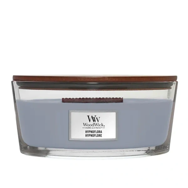 WOODWICK Core Hearthwick świeca w słoiku elipsa HYPNOFLORA 453g 