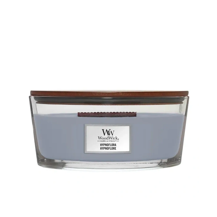 WOODWICK Core Hearthwick świeca w słoiku elipsa HYPNOFLORA 453g 