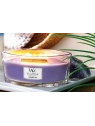 WOODWICK Core Hearthwick świeca w słoiku elipsa LAVENDER SPA 453g 