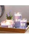 WOODWICK Core Hearthwick świeca w słoiku elipsa LAVENDER SPA 453g 