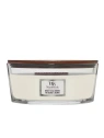 WOODWICK Core Hearthwick świeca w słoiku elipsa WHITE TEA & JASMINE 453g 