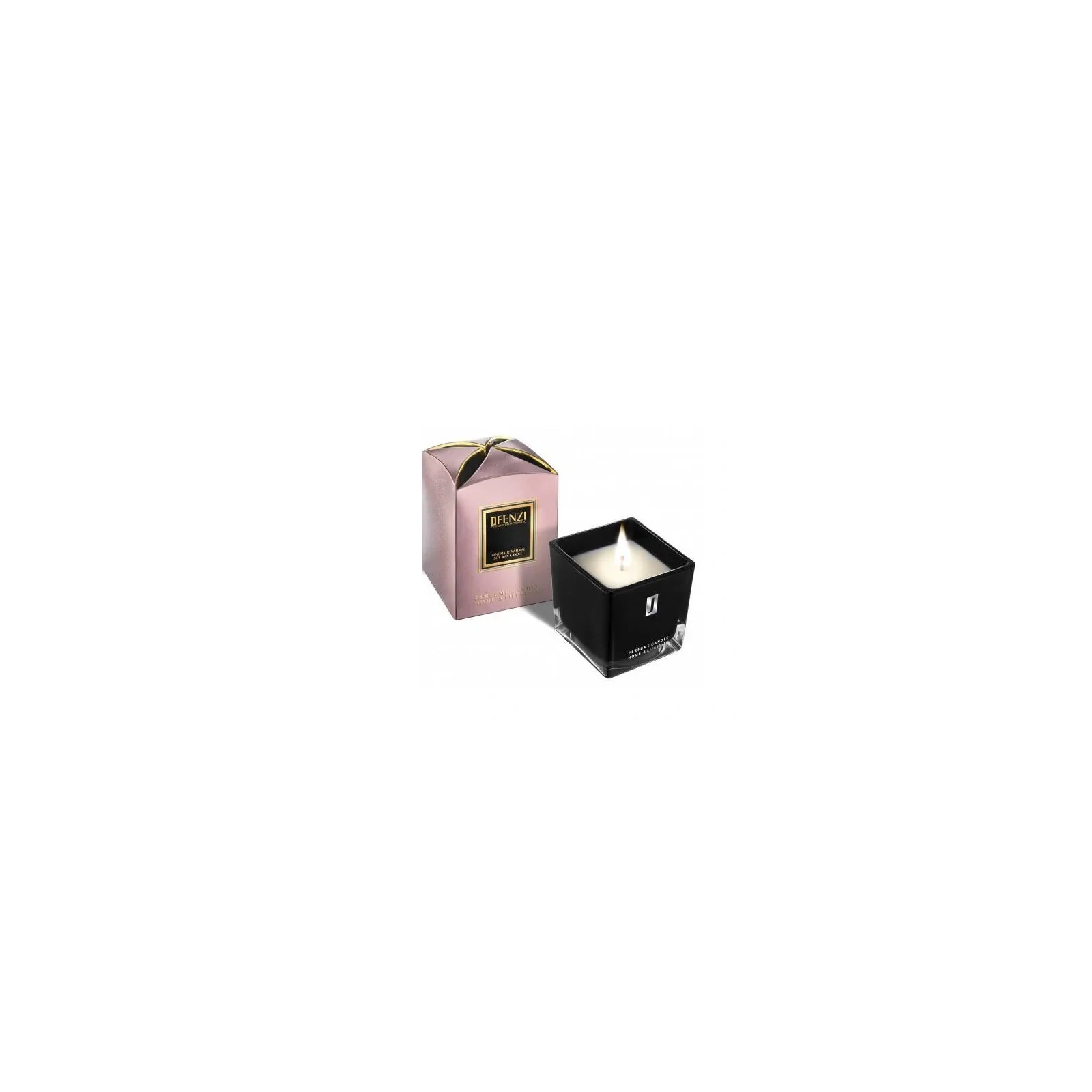 J.FENZI Świeca zapachowa Opal Glamour 200g