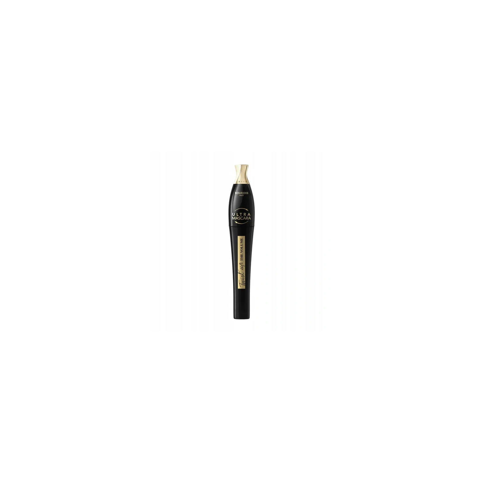 BOURJOIS Twist Up The Volume mascara 001 Ultra Black 8ml 