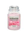 YANKEE CANDLE Home Inspiration Duża świeca w słoiku FAIRY FLOSS 538g