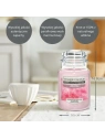 YANKEE CANDLE Home Inspiration Duża świeca w słoiku FAIRY FLOSS 538g