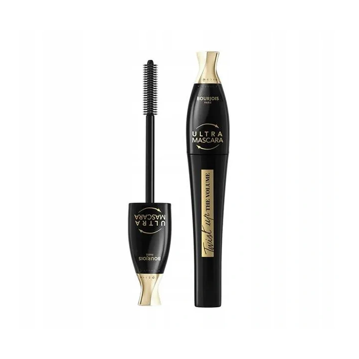 BOURJOIS Twist Up The Volume mascara 001 Ultra Black 8ml 