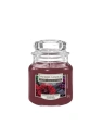 YANKEE CANDLE Home Inspiration Mała świeca w słoiku TWILIGHT DAHLIA 104g