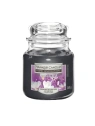 YANKEE CANDLE Home Inspiration Średnia świeca w słoiku MIDNIGHT MAGNOLIA 340g