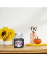 YANKEE CANDLE Home Inspiration Średnia świeca w słoiku MIDNIGHT MAGNOLIA 340g