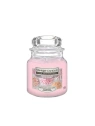 YANKEE CANDLE Home Inspiration Mała świeca w słoiku SUGARED BLOSSOM 104g