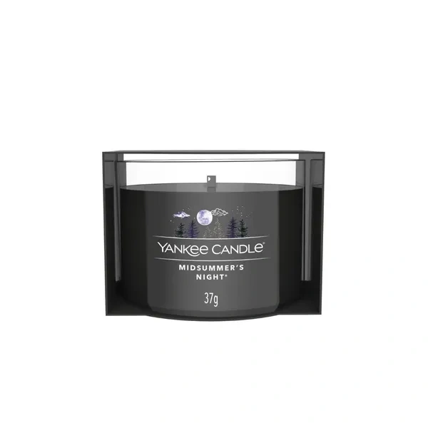 YANKEE CANDLE Signature Mini świeca w słoiku MIDSUMMER'S NIGHT 37g