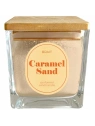 BRAIT Piaskowa świeca perfumowana Caramel Sand 130g