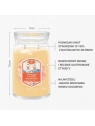 YANKEE CANDLE Signature Duża świeca w słoiku SLOPESIDE SPRITZ 567g