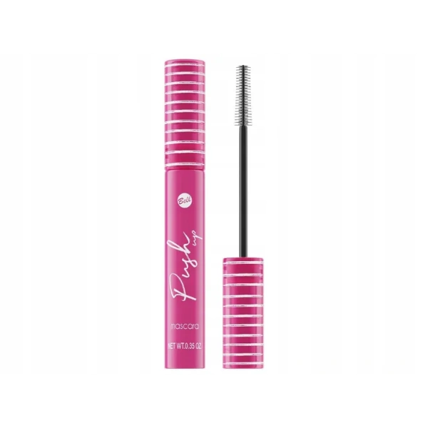 BELL Push Up Mascara tusz do rzęs Czarny 10g