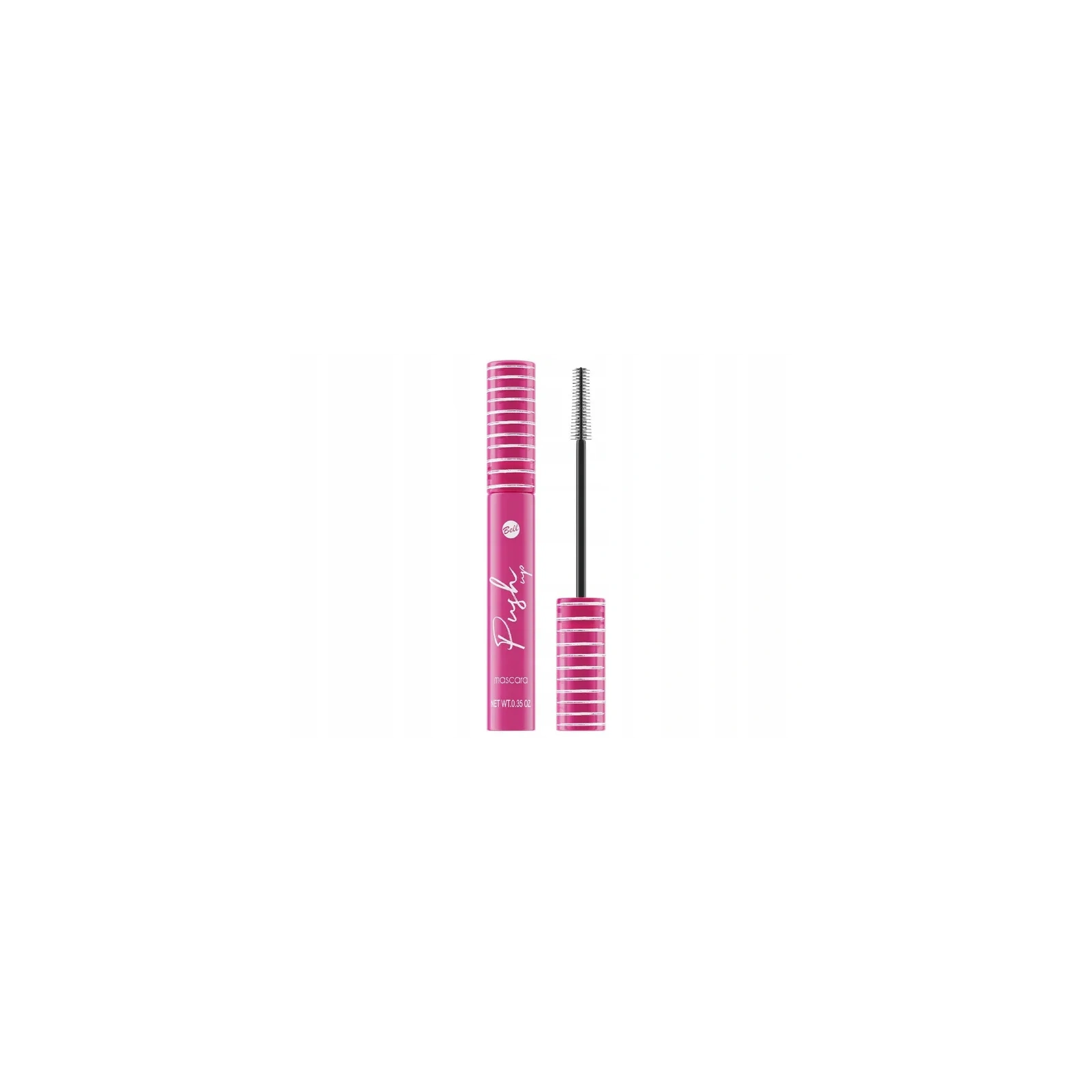 BELL Push Up Mascara tusz do rzęs Czarny 10g
