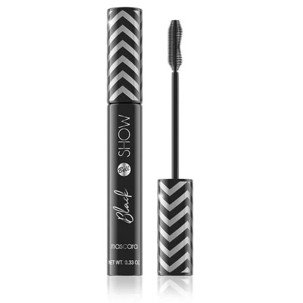 BELL Black Show Mascara wydłużająco-pogrubiający tusz do rzęs 9,5g