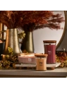 WOODWICK Core Hearthwick świeca w słoiku elipsa PATCHOULI CREME 453g