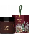 HISKIN świeca sojowa Świąteczny Grzaniec 100ml 
