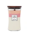 WOODWICK Trilogy duża świeca w słoiku BLOOMING ORCHARD 610g 