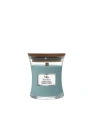 WOODWICK PlusWick mała świeca w słoiku EVERGREEN CASHMERE 85g