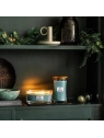 WOODWICK PlusWick mała świeca w słoiku EVERGREEN CASHMERE 85g