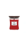 WOODWICK PlusWick mała świeca w słoiku CRIMSON BERRIES 85g
