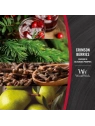 WOODWICK PlusWick mała świeca w słoiku CRIMSON BERRIES 85g