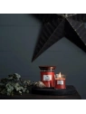 WOODWICK PlusWick mała świeca w słoiku CRIMSON BERRIES 85g