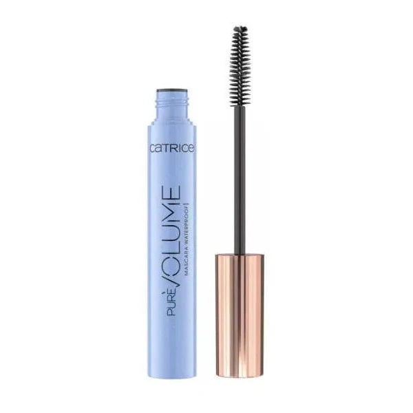 CATRICE Pure Volume mascara 010 WTP