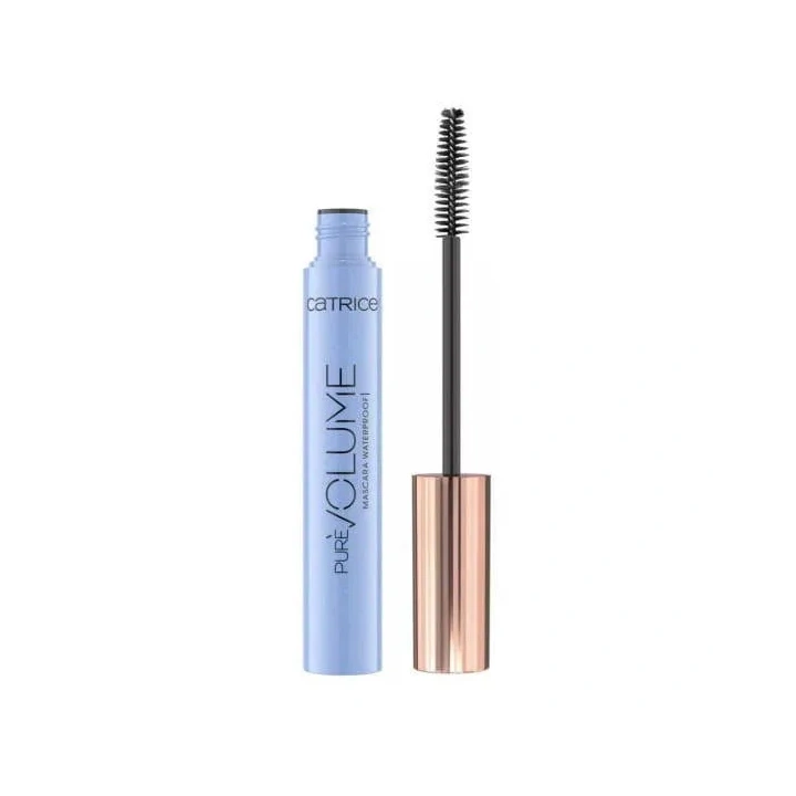 CATRICE Pure Volume mascara 010 WTP
