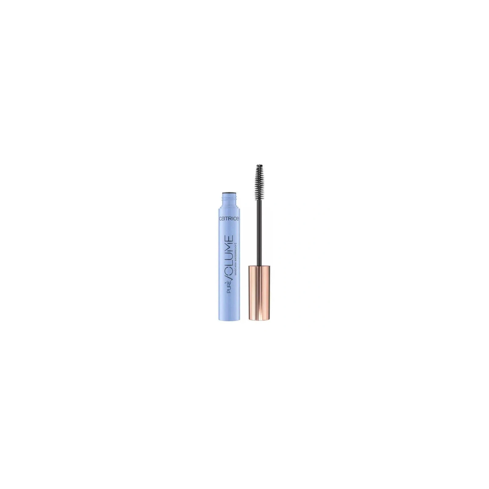 CATRICE Pure Volume mascara 010 WTP