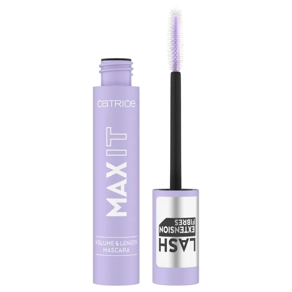 CATRICE Max It Volume & Length mascara 11ml