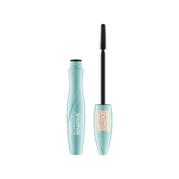 CATRICE Glam & Doll Volume mascara Sensitive 10ml