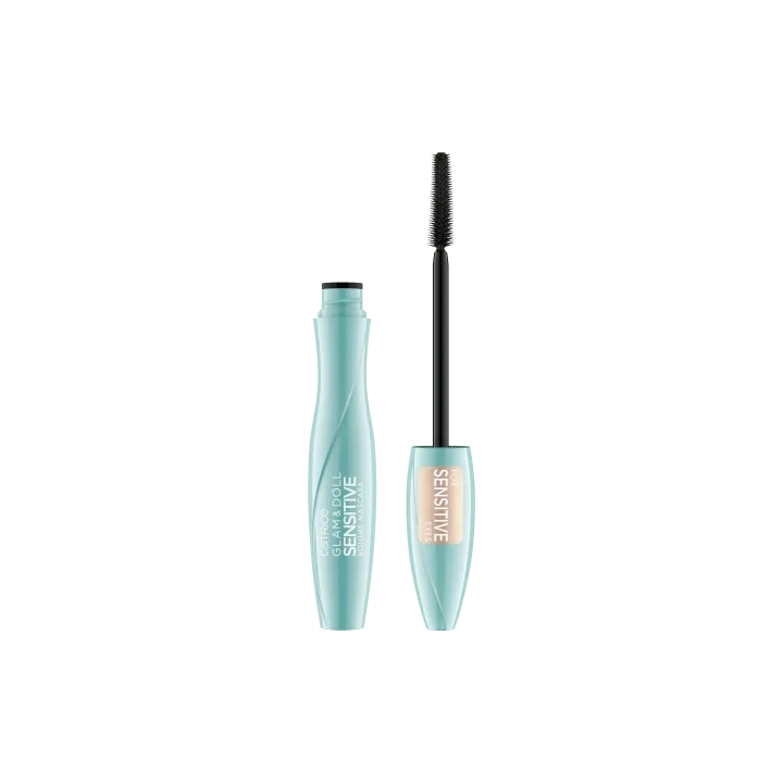 CATRICE Glam & Doll Volume mascara Sensitive 10ml