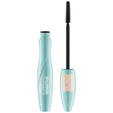 CATRICE Glam & Doll Volume mascara Sensitive 10ml