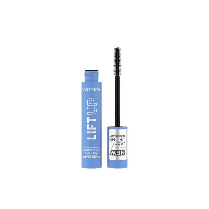 CATRICE Lift Up Volume&Lift mascara 010 Deep Black Waterproof 11ml