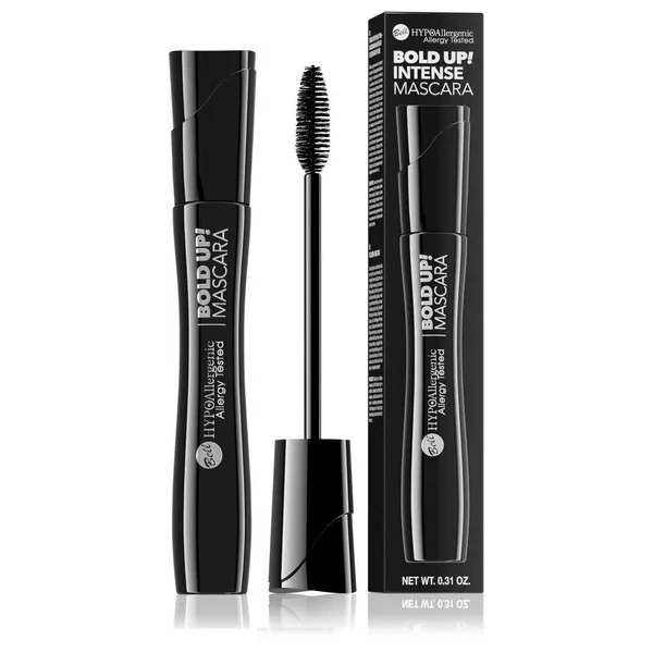BELL HypoAllergenic Bold Up! Intense Mascara tusz do rzęs 01, 9g