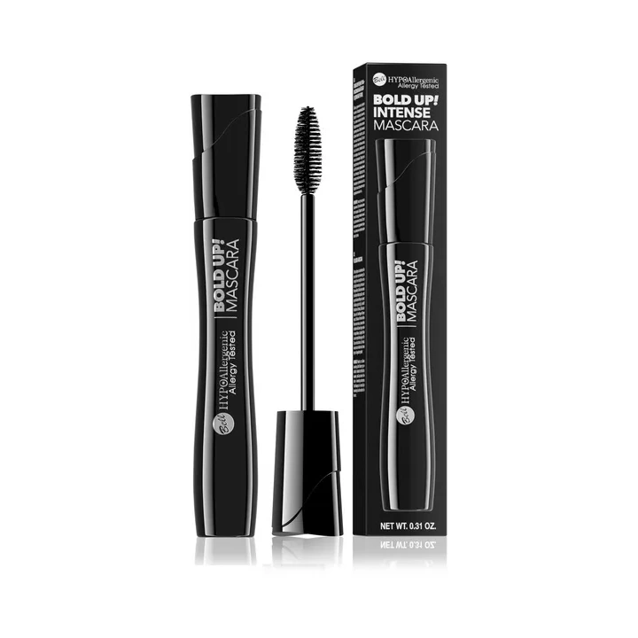BELL HypoAllergenic Bold Up! Intense Mascara tusz do rzęs 01, 9g